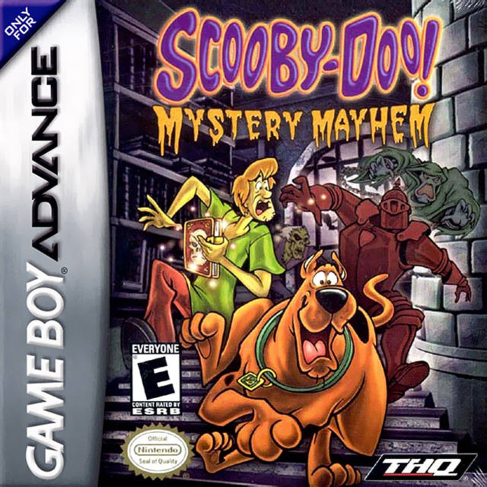 Scooby doo games xbox 360 2013